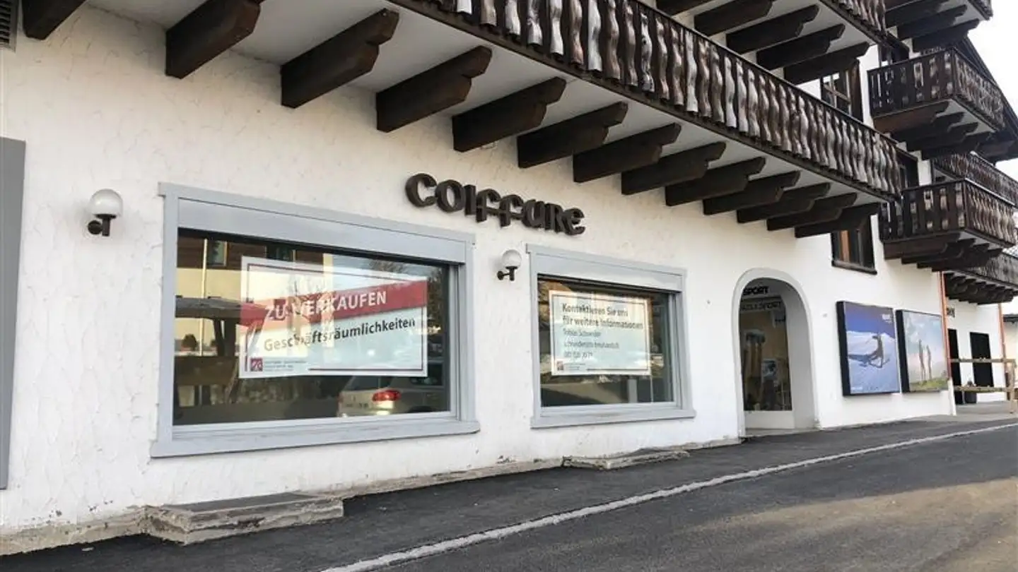 Commerciale in affitto - Via Principala 67a, 7031 Laax GR - Photo 2