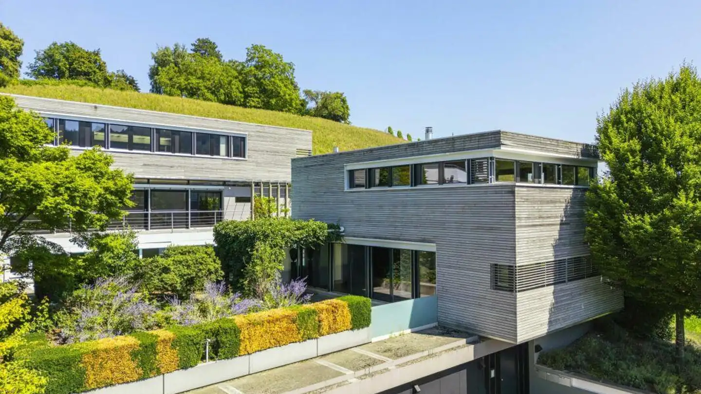 Single house for rent - Rheinbühlstrasse 27, 8200 Schaffhausen