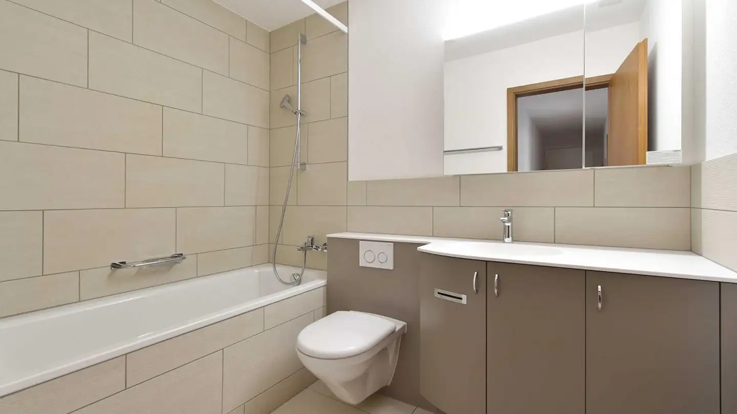 Wohnung mieten - Schulstrasse 31, 5417 Untersiggenthal - Foto 4