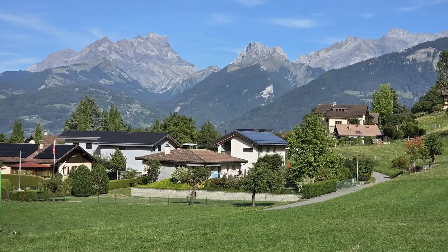 Single house for sale - 1871 Choëx - Photo 4