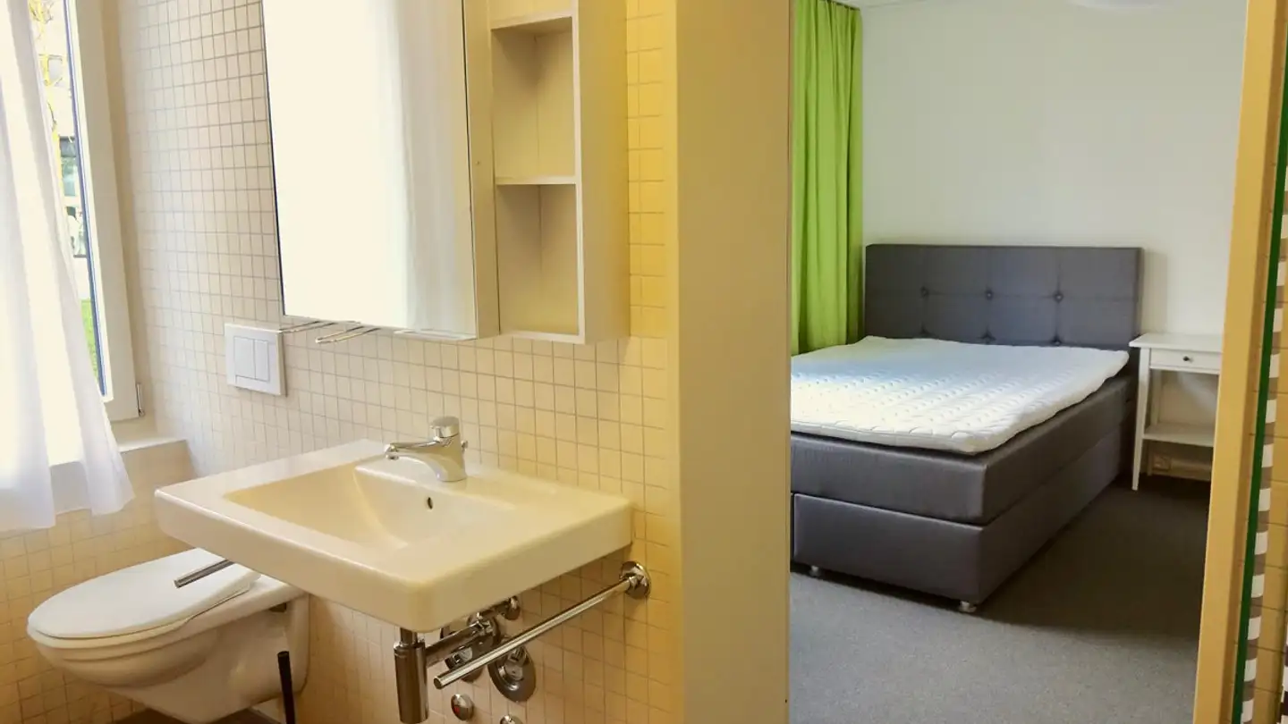 Single room for rent - Katzenbachstrasse, 8052 Zürich - Photo 3