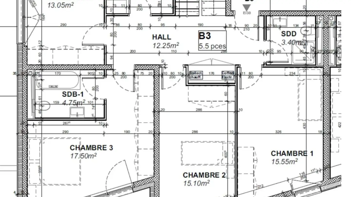 Appartement à vendre - 1012 Lausanne - Photo 2