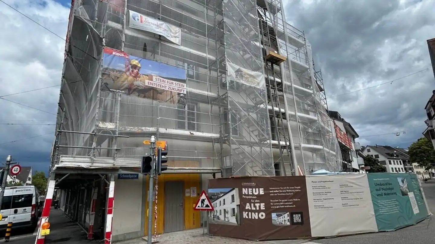 Negozio in affitto - Baselstrasse 48, 4125 Riehen - Photo 2