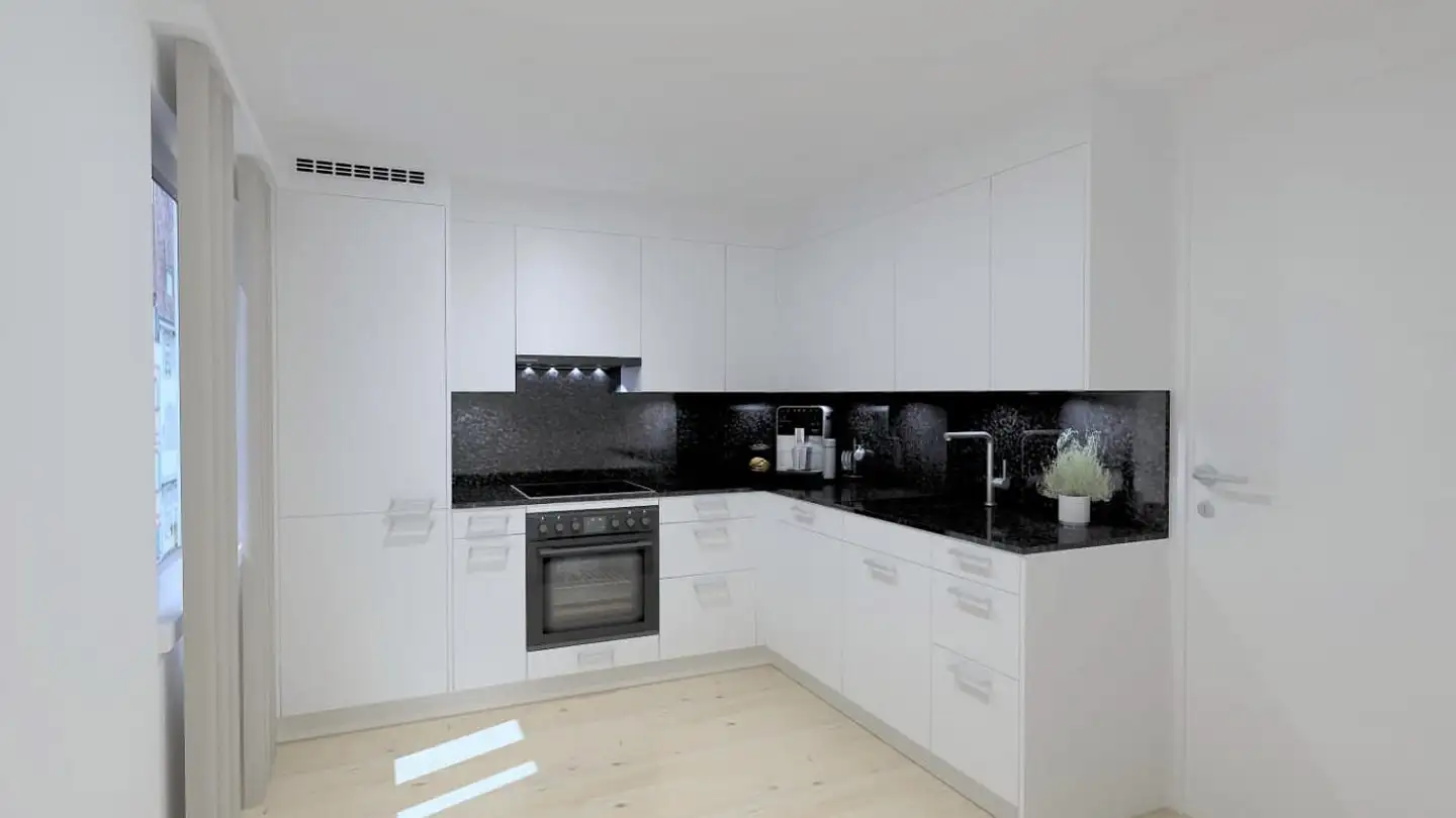 Apartment for rent - Bernhardswiesweg 9, 9014 St. Gallen - Photo 3