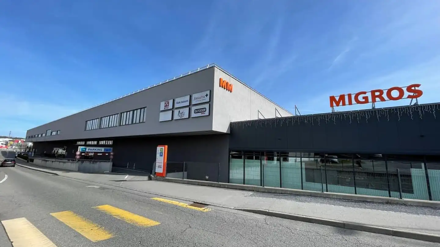 Commercial for rent - Route D'agy 2, 1763 Granges-Paccot - Photo 3