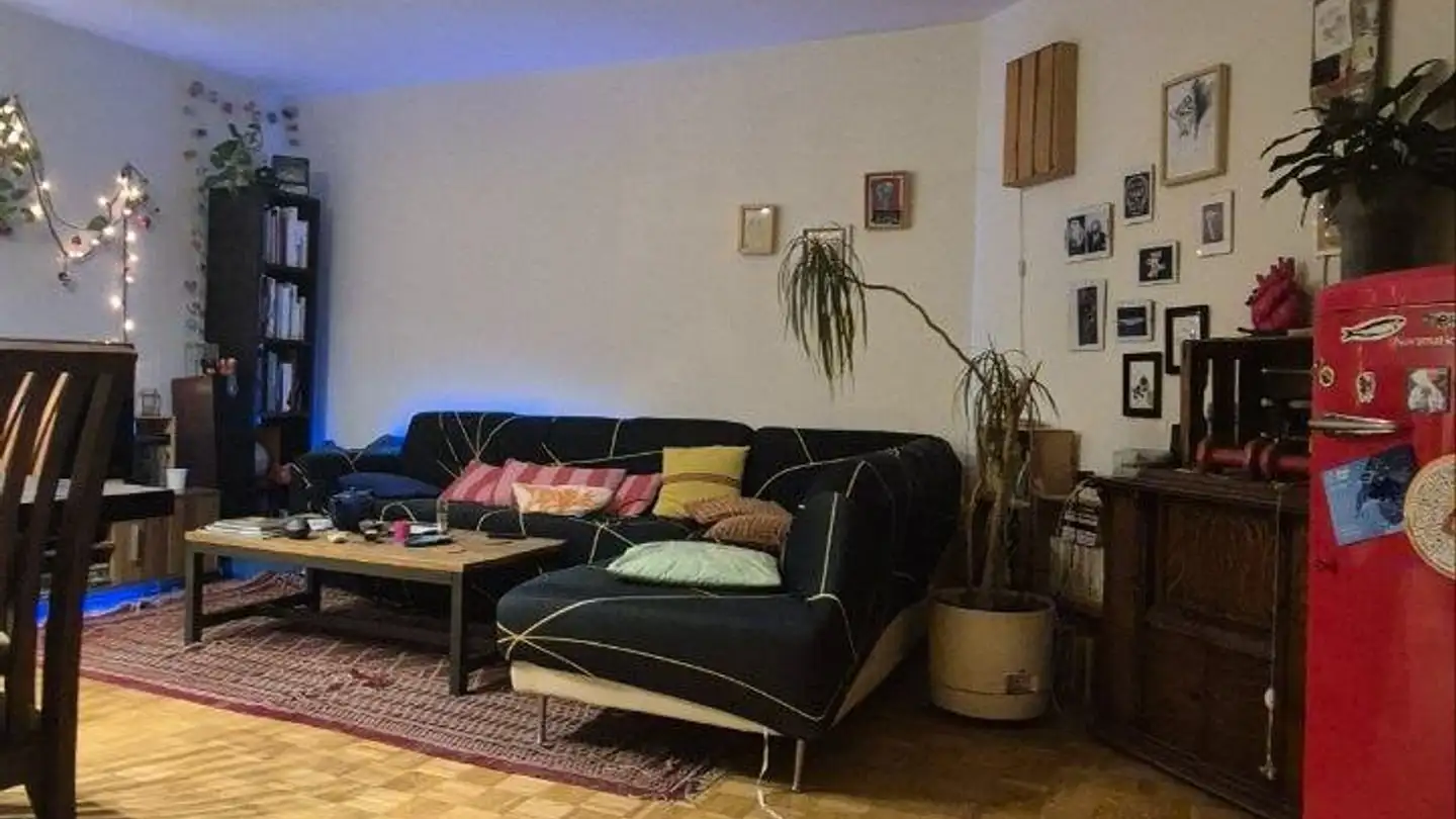 Chambre à louer - Place Du Nord 5, 1005 Lausanne - Photo 2