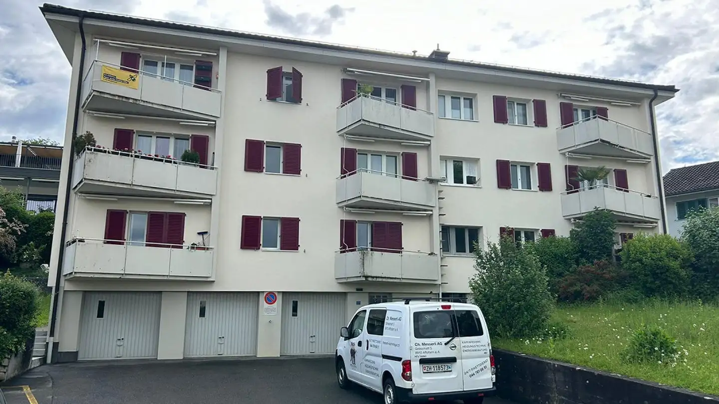 Apartment for rent - Mühlebergstrasse 37, 8910 Affoltern am Albis