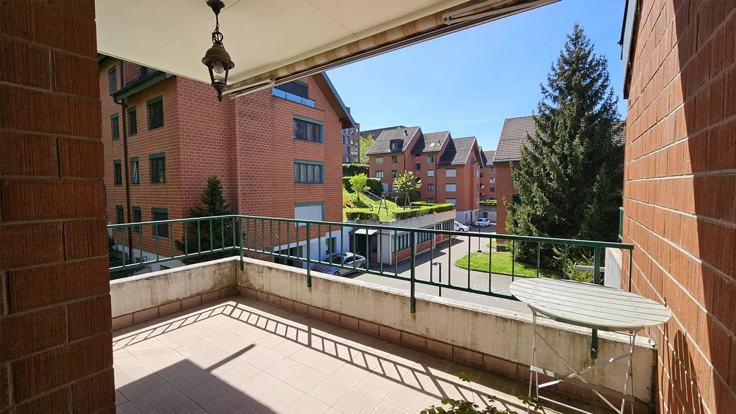 Apartment for rent - Bernhardswiesweg 9, 9014 St. Gallen
