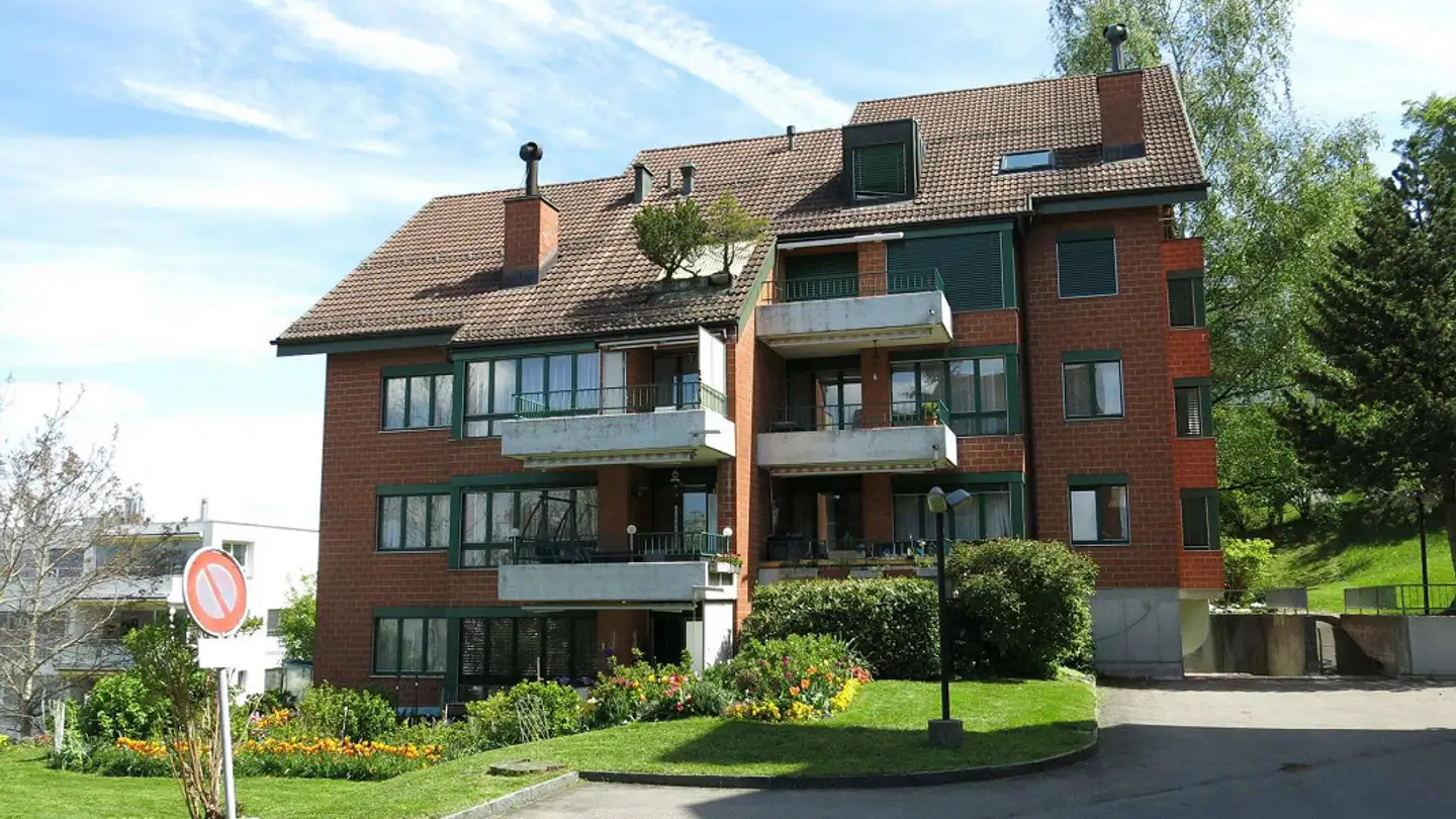 Apartment for rent - Bernhardswiesweg 9, 9014 St. Gallen - Photo 2