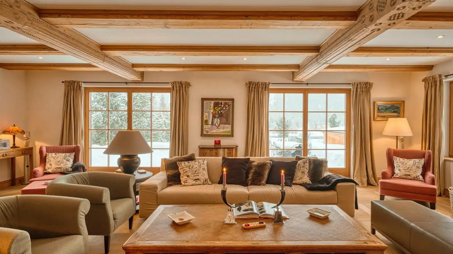 Villa in vendita - 7500 St. Moritz - Photo 2