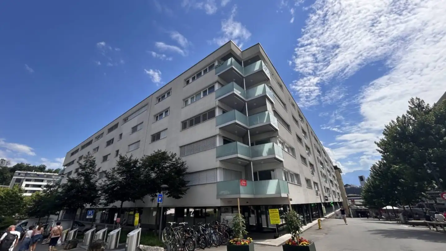 Appartamento in affitto - Rue Des Moulins 10, 1800 Vevey
