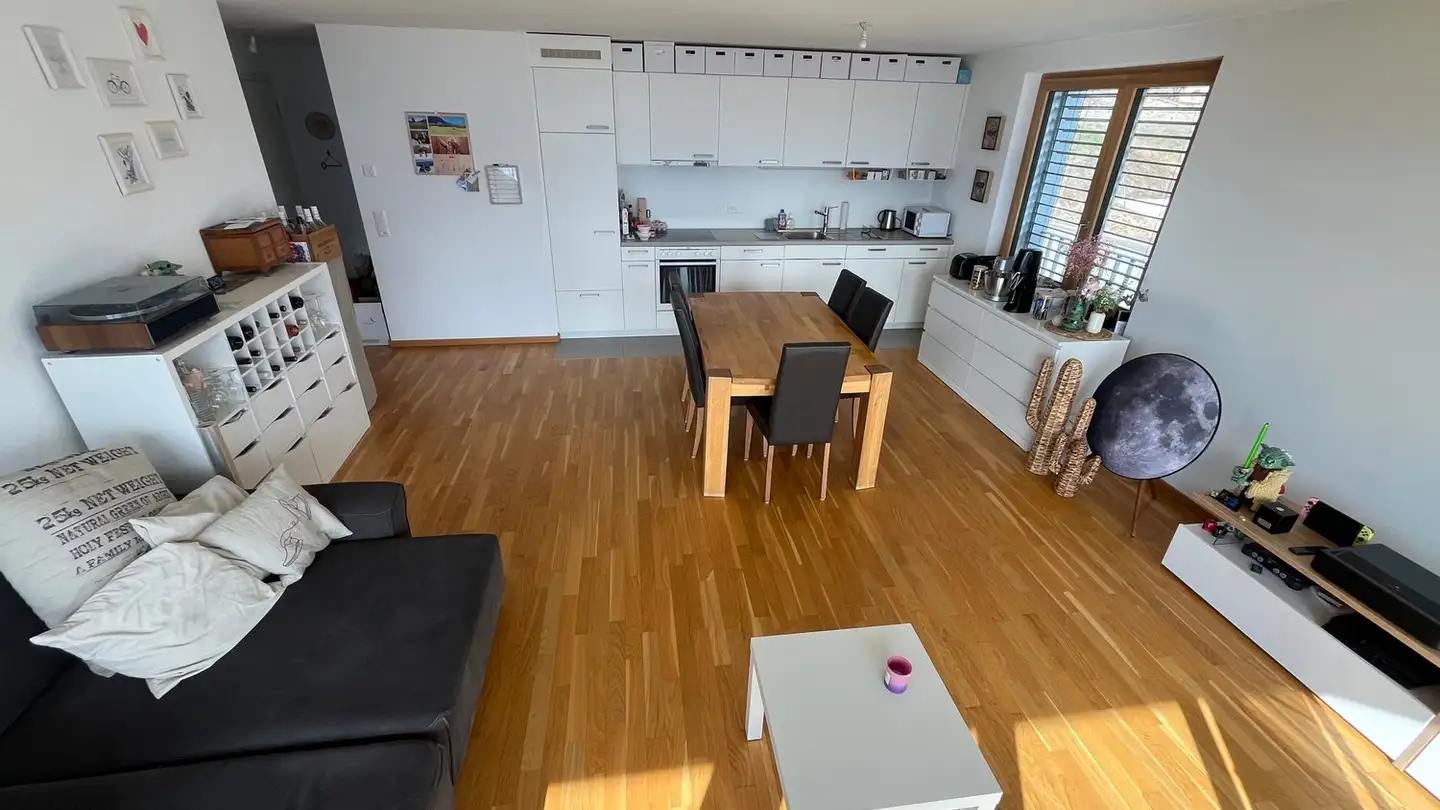 Appartement à louer - Chemin D'ollon, 3971 Chermignon-d'en-Bas - Photo 3