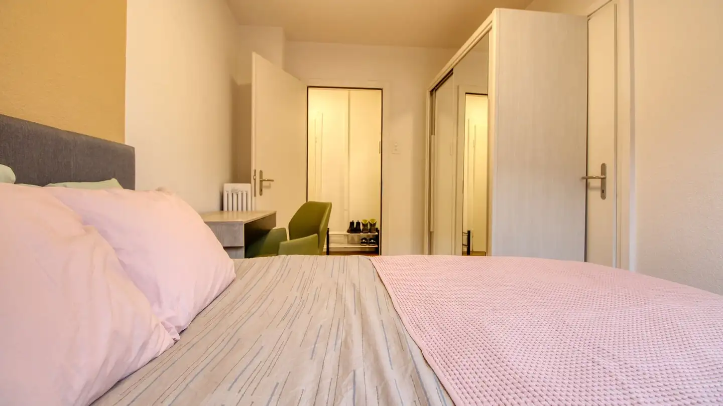 Chambre à louer - Birchstrasse, 8050 Zürich