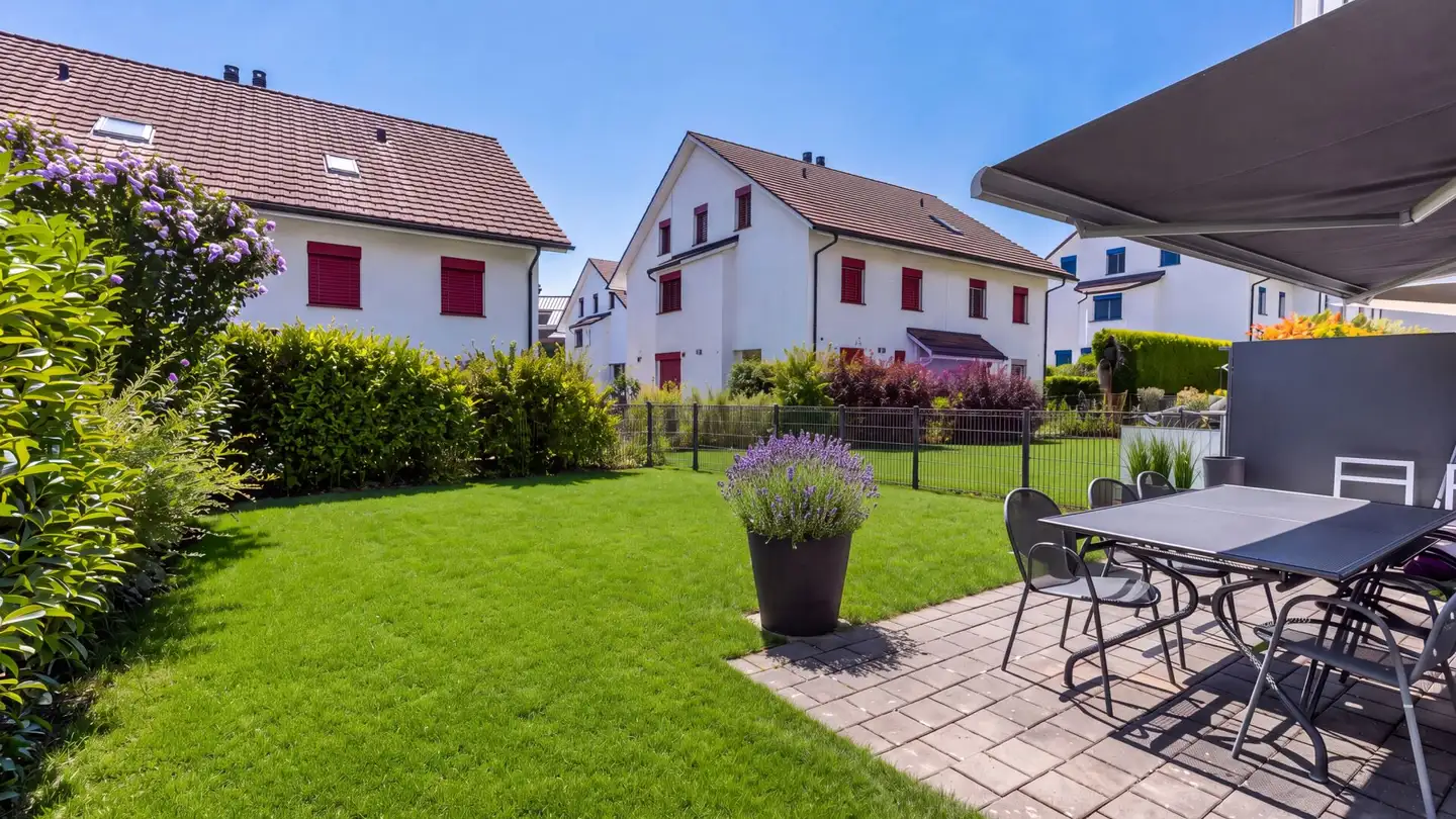 Doppelhaushälfte kaufen - Moosbrunnenstrasse 49, 8426 Lufingen - Foto 2
