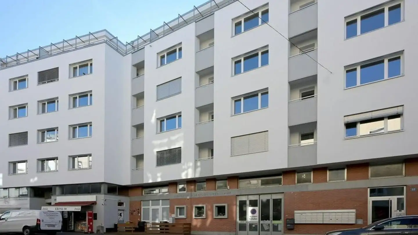 Loft for rent - Mattenstrasse 53, 4058 Basel