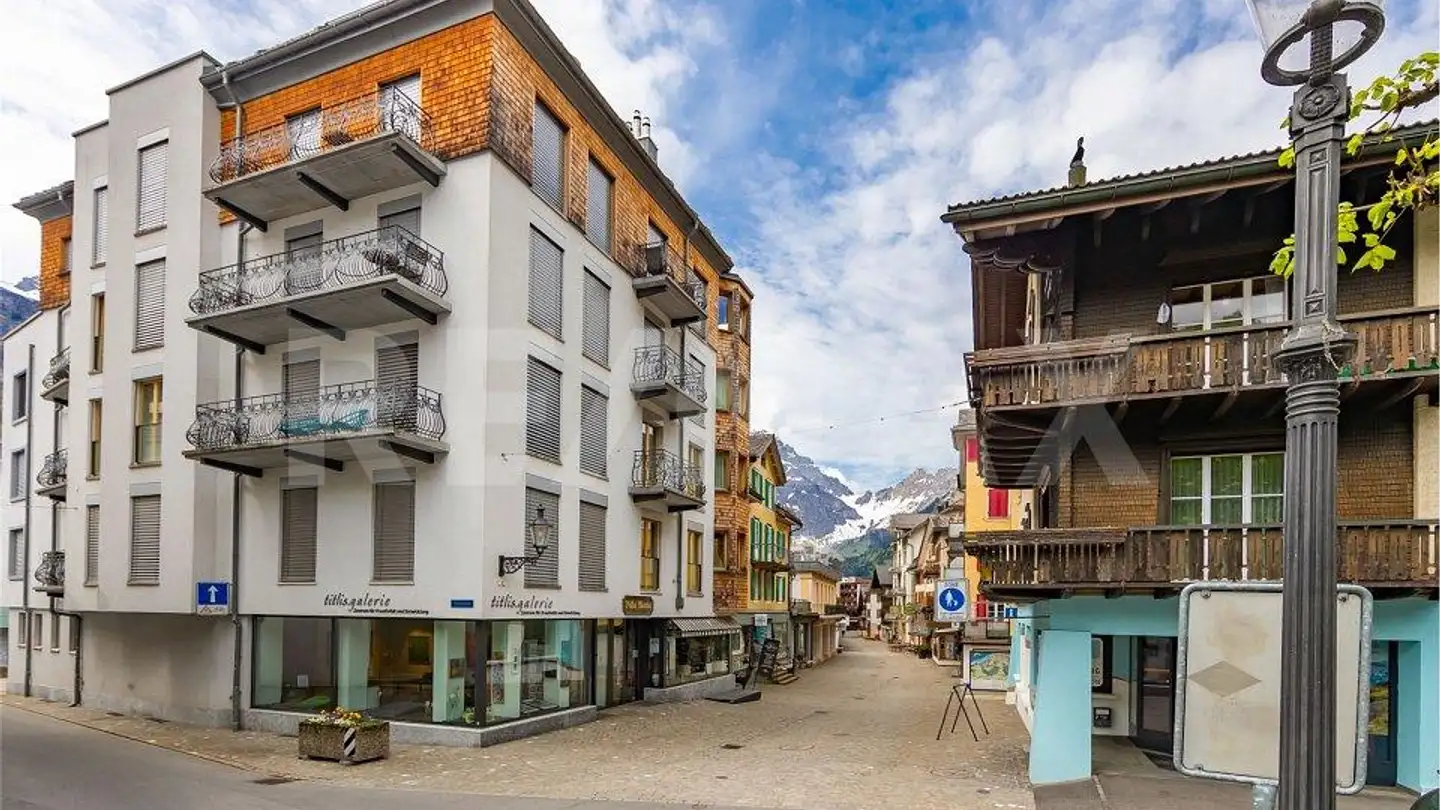 Appartamento in vendita - 6390 Engelberg