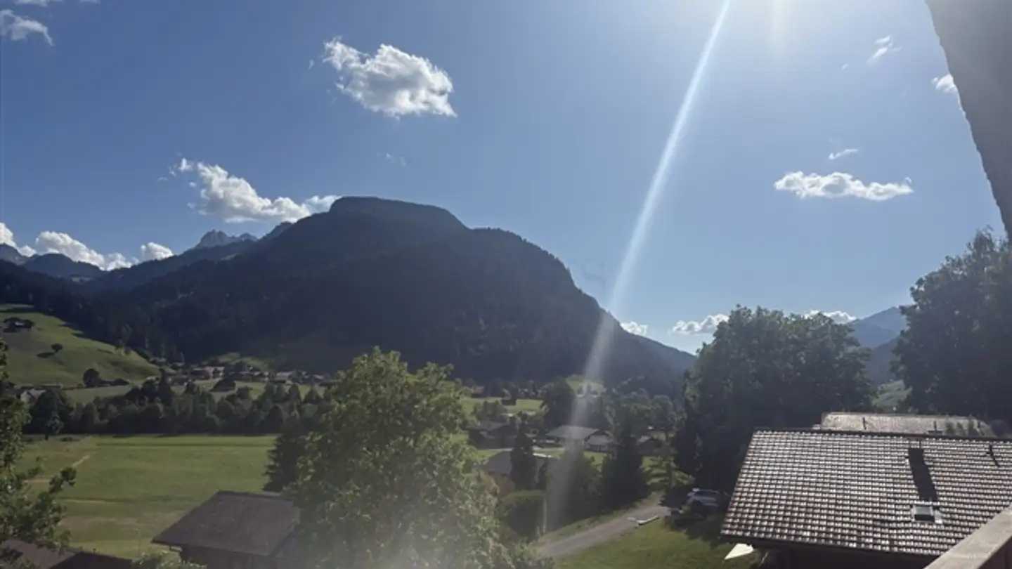 Appartement à vendre - 3792 Saanen