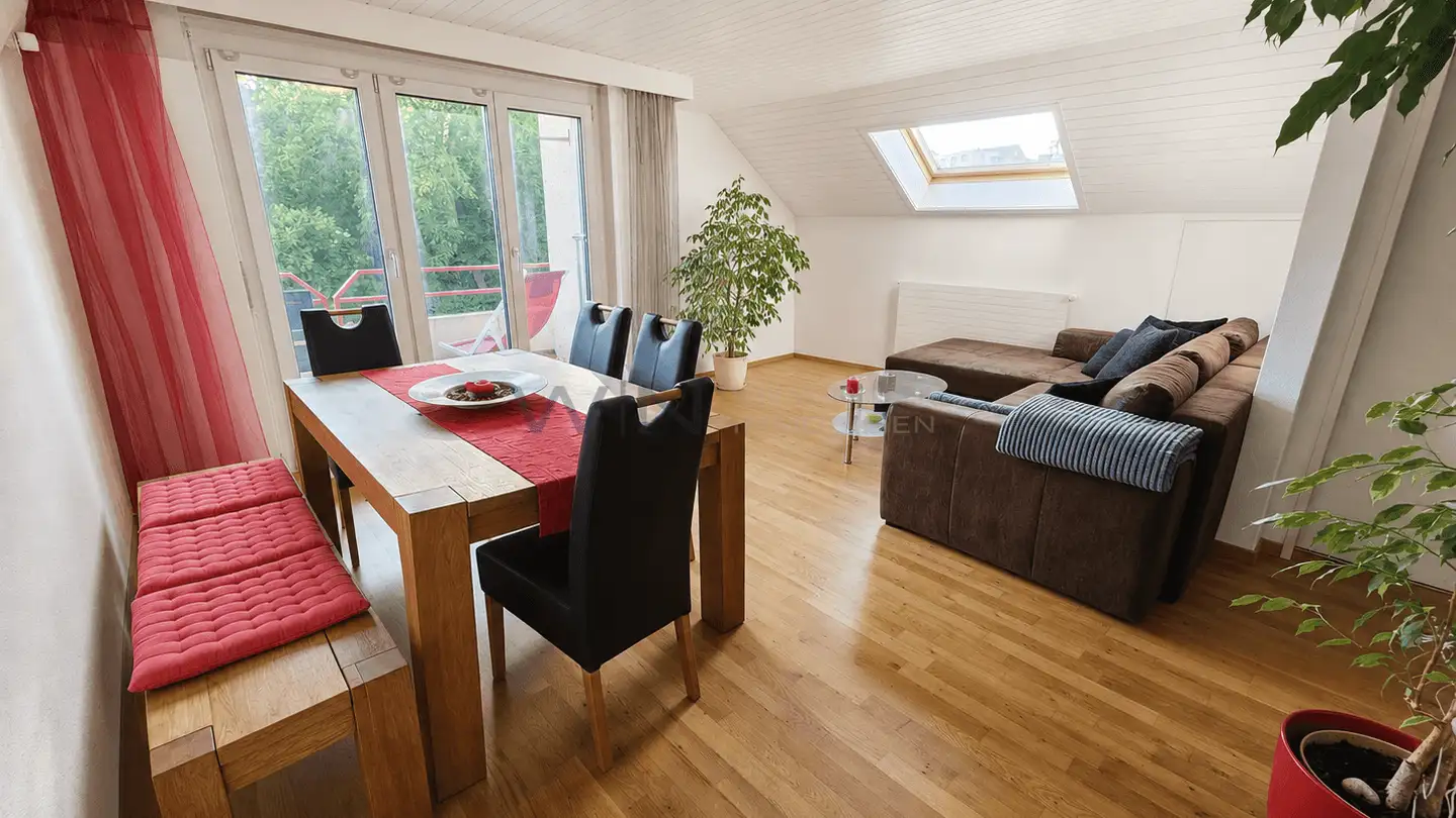 Attique à vendre - 9032 Engelburg