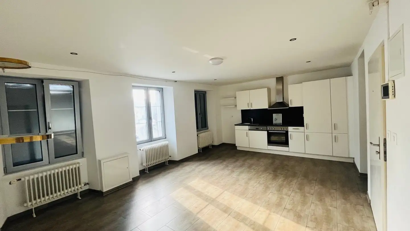 Appartement à louer - Rue De Gruyères 49, 1630 Bulle
