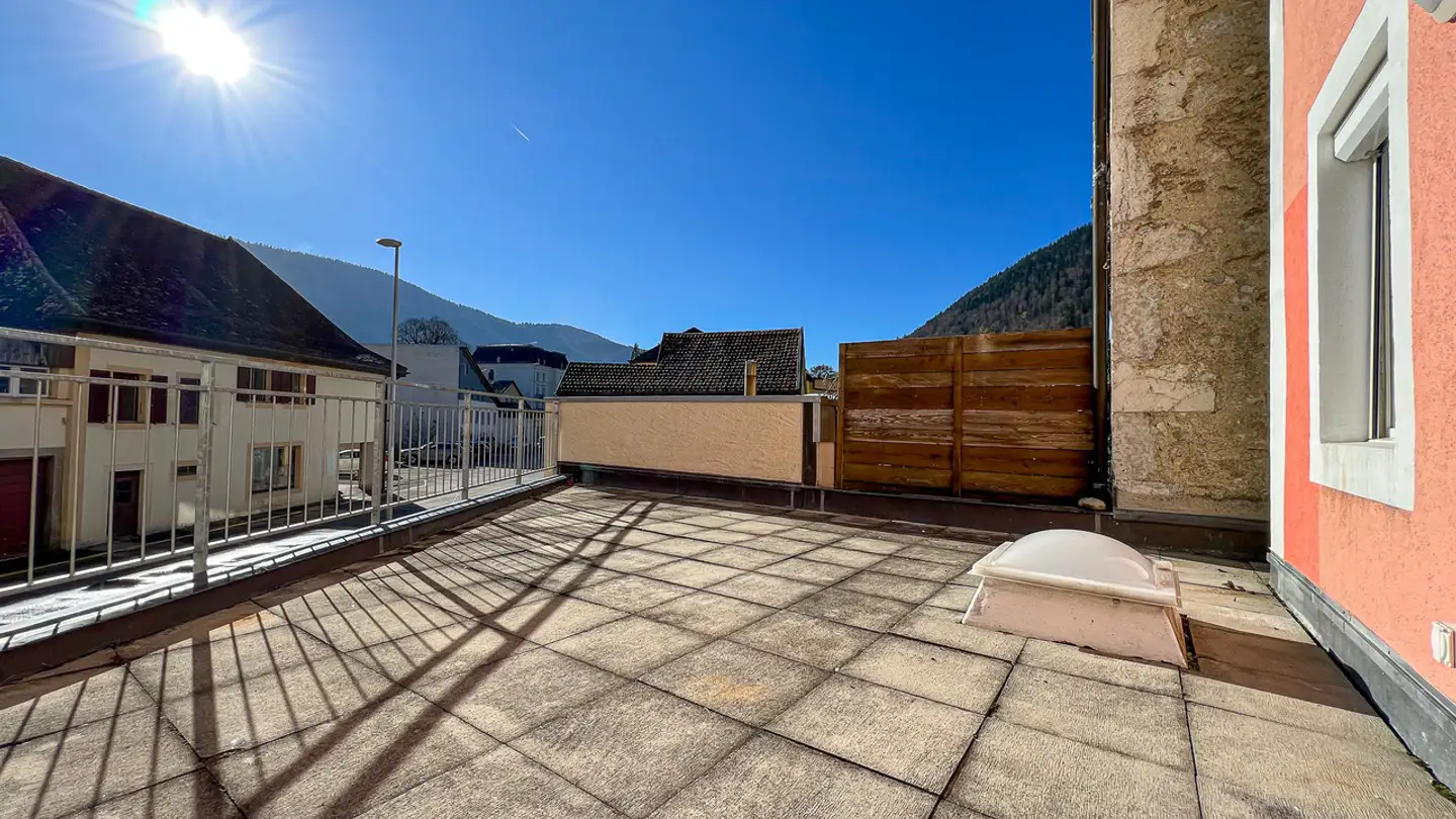 Wohnung mieten - Grand-Rue, 2114 Fleurier - Foto 3
