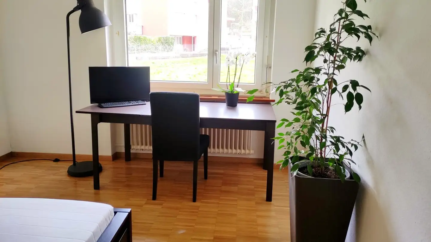 Single room for rent - J.J. Ryffelstrasse, 5430 Wettingen