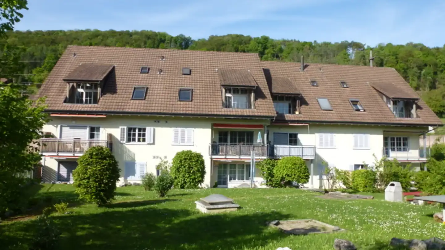 Apartment for rent - Bachstrasse 387, 5075 Hornussen