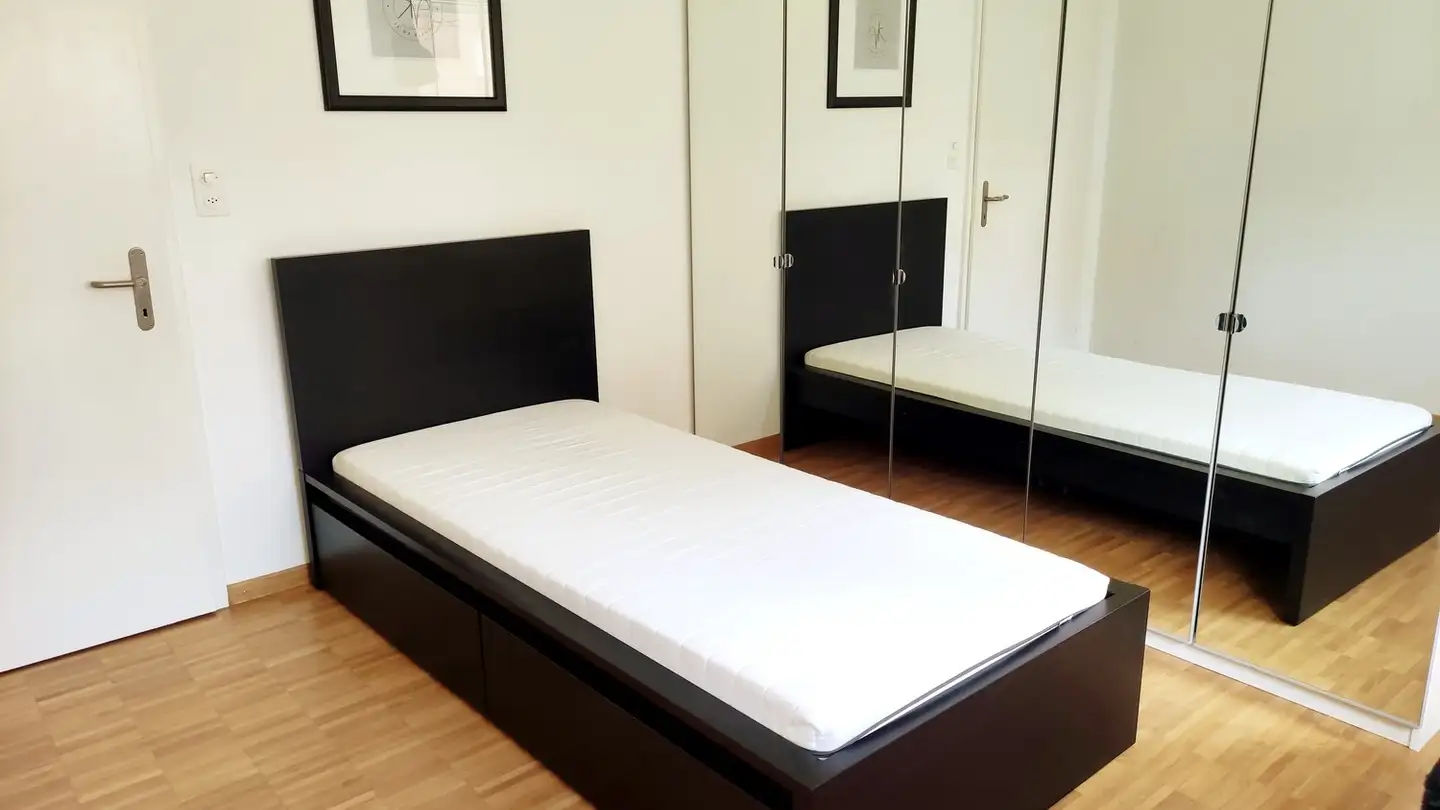 Single room for rent - J.J. Ryffelstrasse, 5430 Wettingen - Photo 2