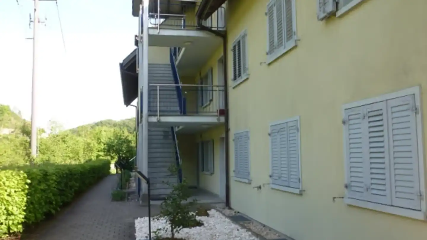 Apartment for rent - Bachstrasse 387, 5075 Hornussen - Photo 2