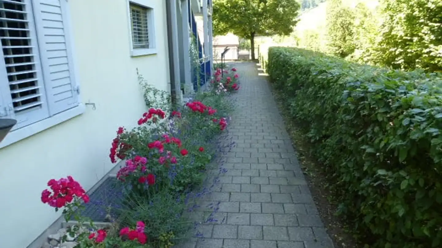Apartment for rent - Bachstrasse 387, 5075 Hornussen - Photo 3