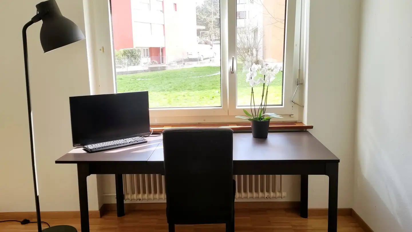 Single room for rent - J.J. Ryffelstrasse, 5430 Wettingen - Photo 3