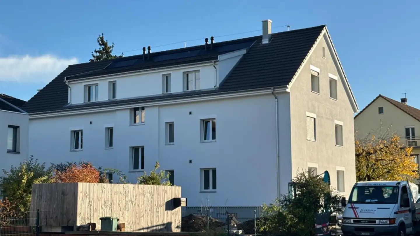 Apartment for rent - Ahornstrasse 12, 4142 Münchenstein