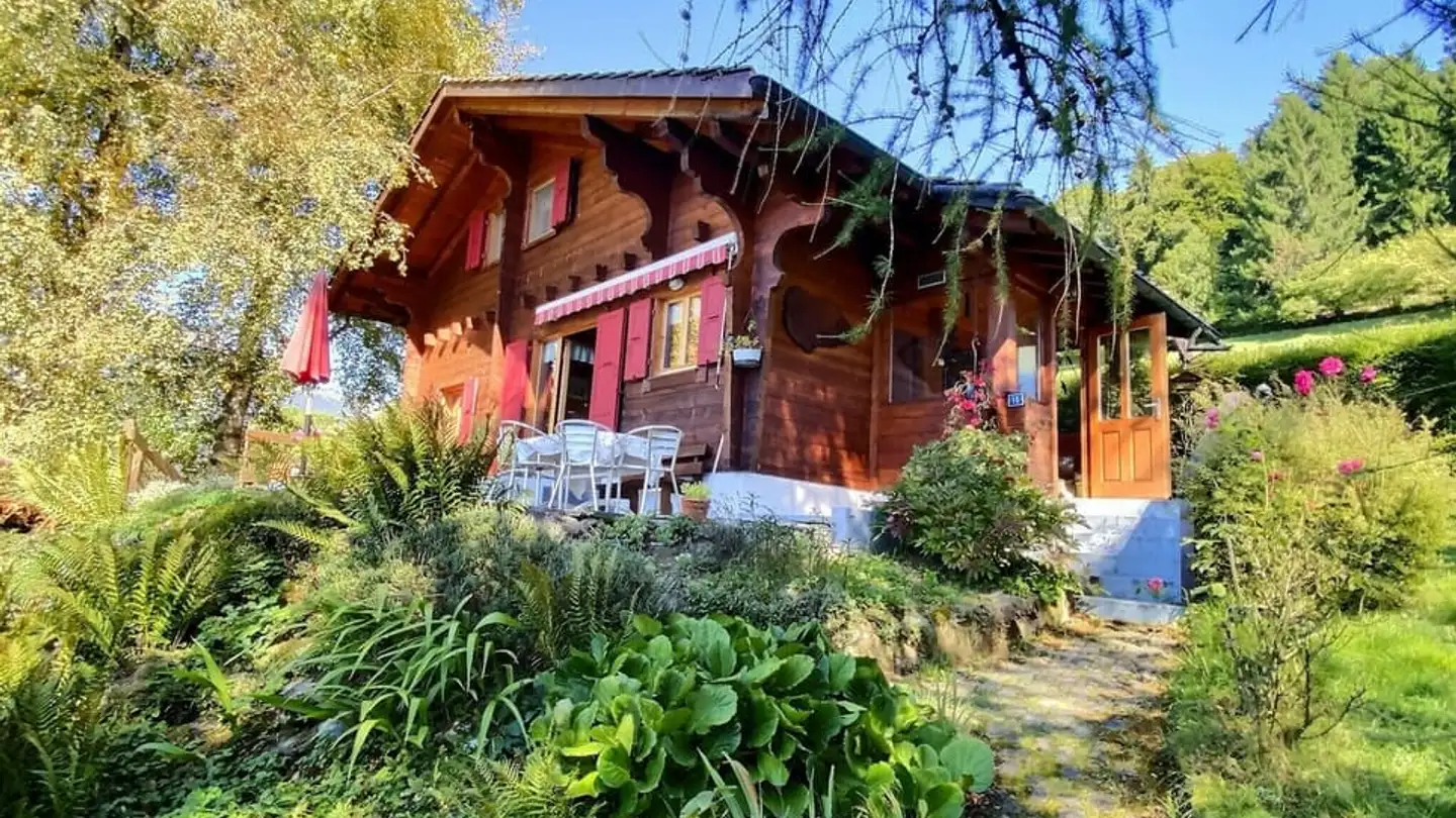 Maison individuelle à vendre - 1867 Panex