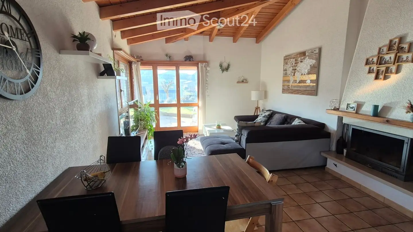 Maison individuelle à louer - Route de Fétigny, 1530 Payerne