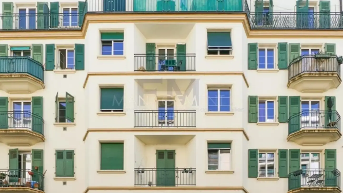 Spazio di archiviazione in affitto - Rue Cingria, 1205 Genève - Foto 2