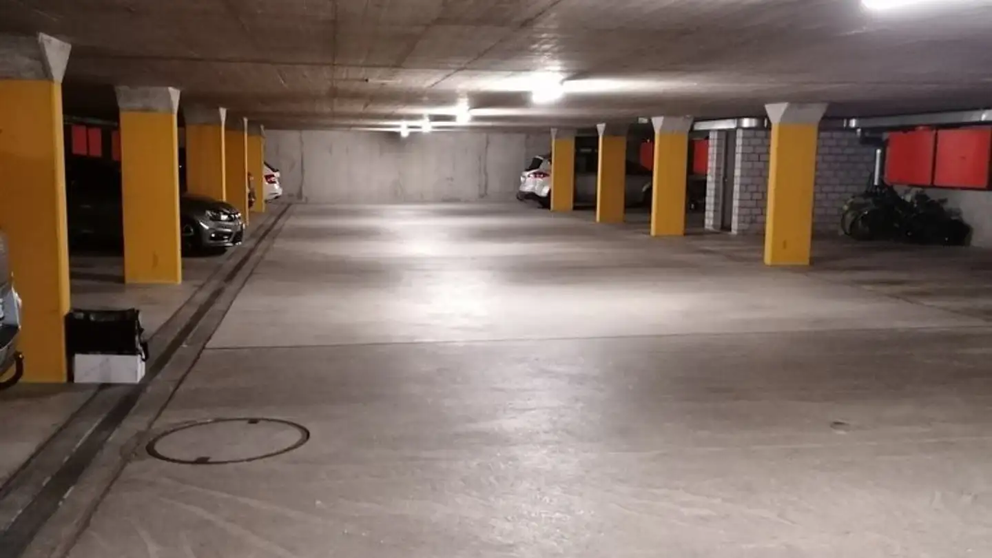 Garage individuel à louer - Gysulastrasse, 5022 Rombach