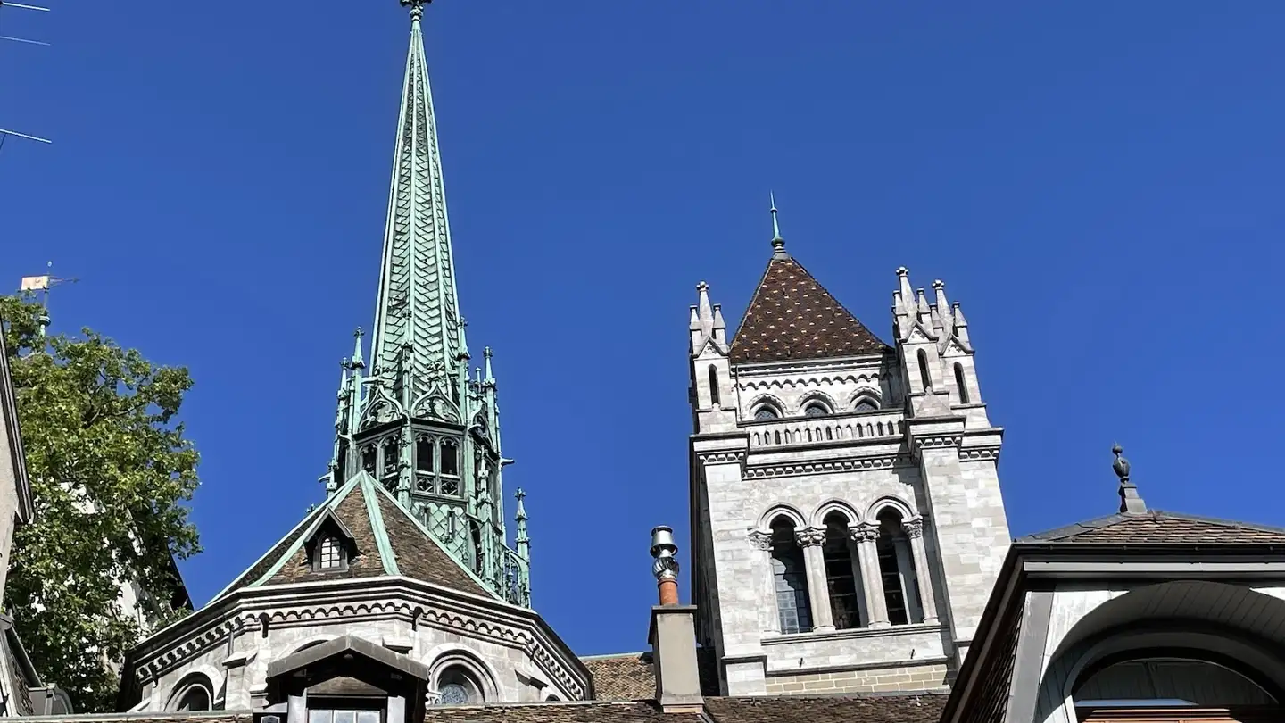 Studio kaufen - 1204 Genève