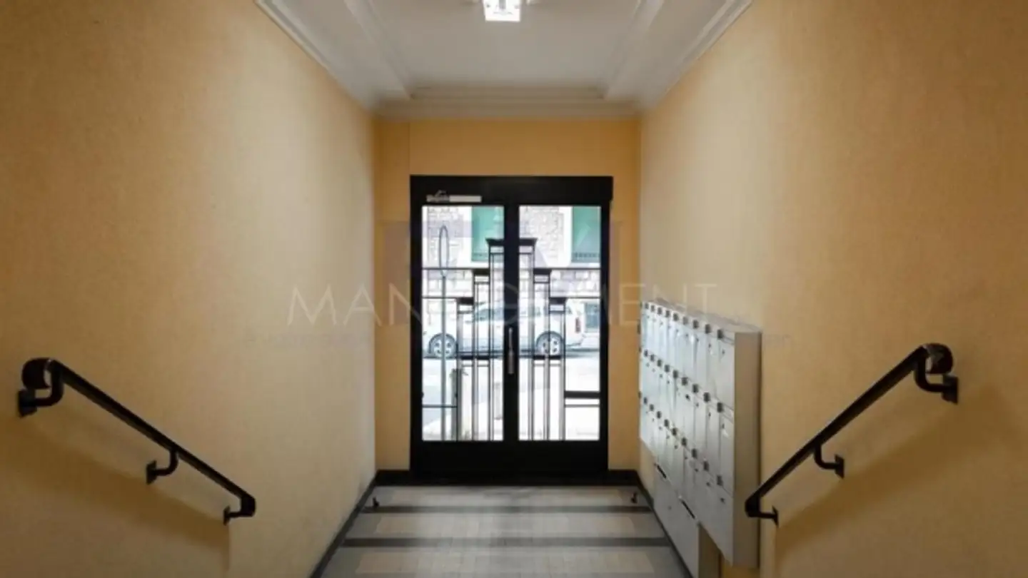 Spazio di archiviazione in affitto - Rue Cingria, 1205 Genève