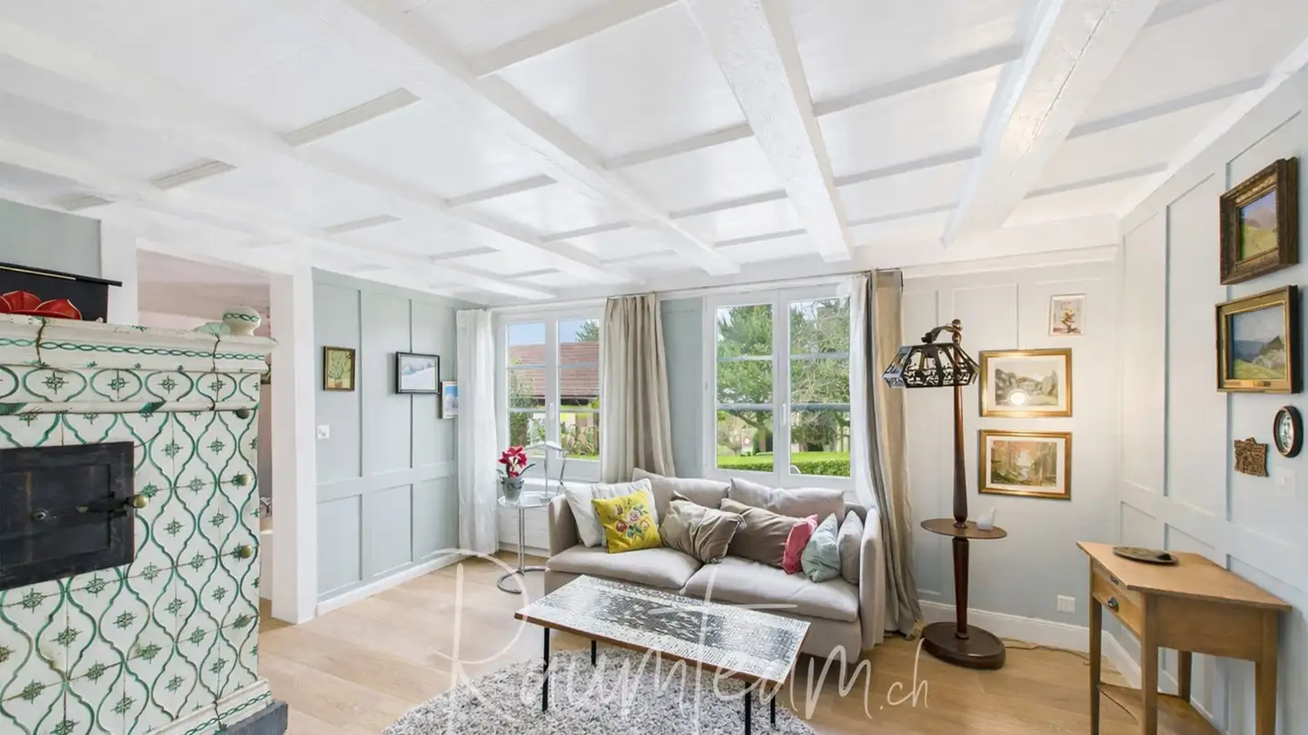 Maison individuelle à louer - 8273 Triboltingen