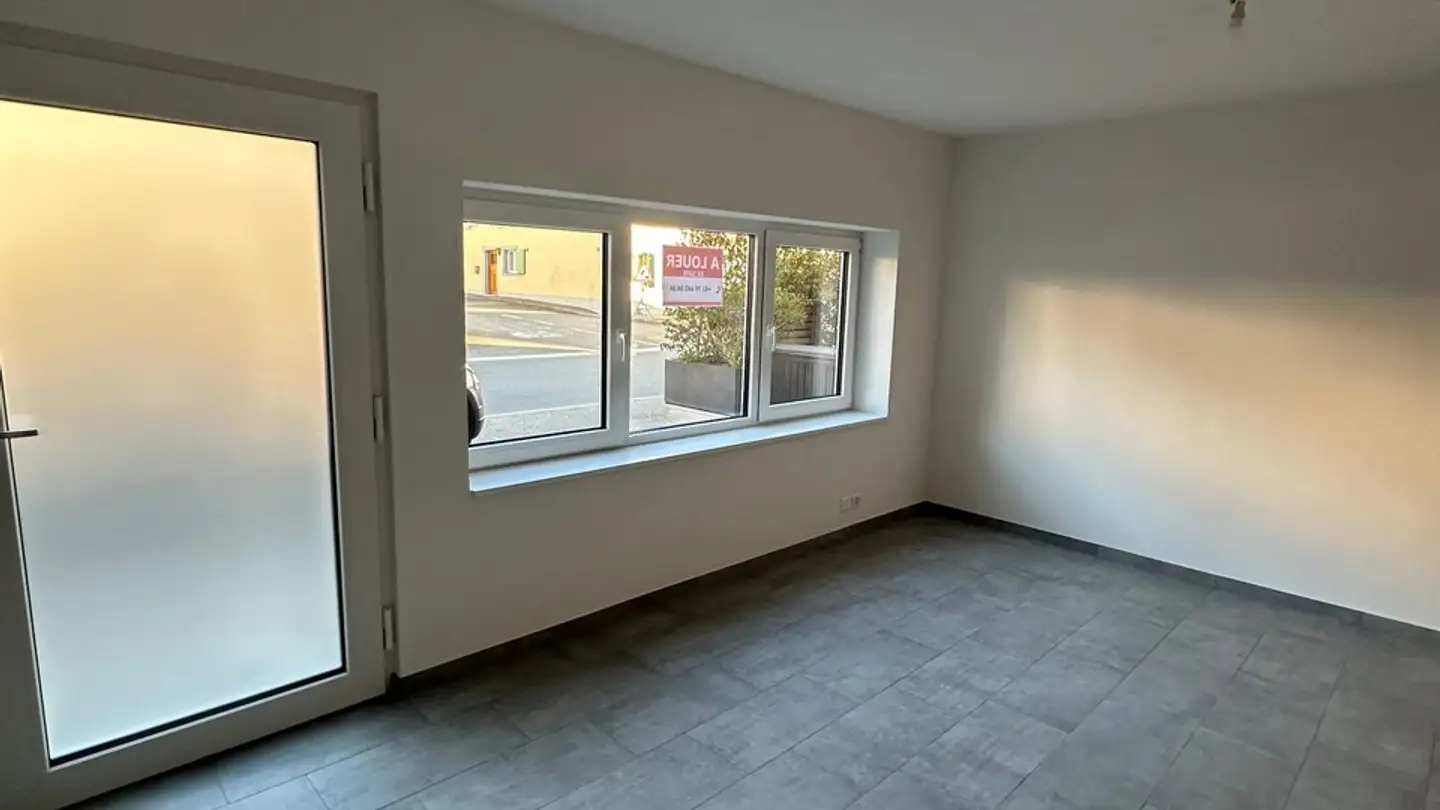 Studio for rent - Route d'Yverdon, 1470 Estavayer-le-Lac - Photo 2