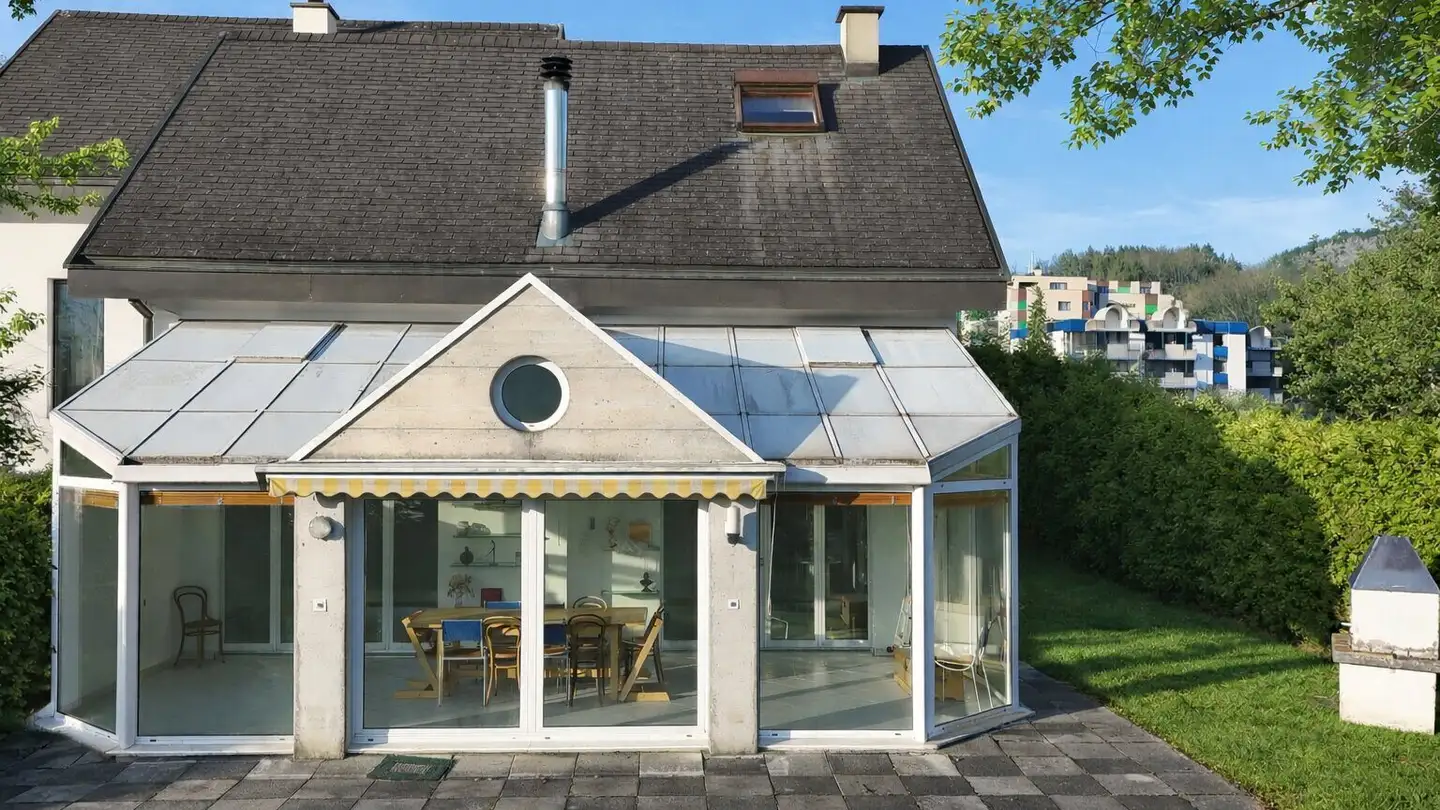 Einfamilienhaus kaufen - 2800 Delémont - Foto 2