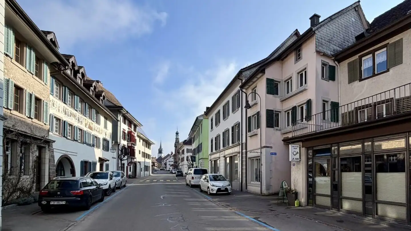 Maison individuelle à vendre - Hauptstrasse 24, 8215 Hallau - Photo 2