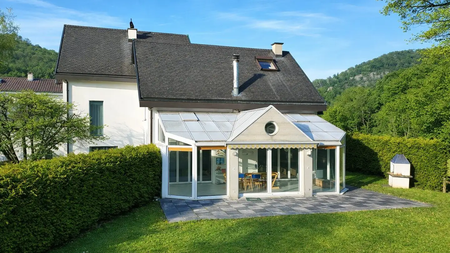 Einfamilienhaus kaufen - 2800 Delémont - Foto 4