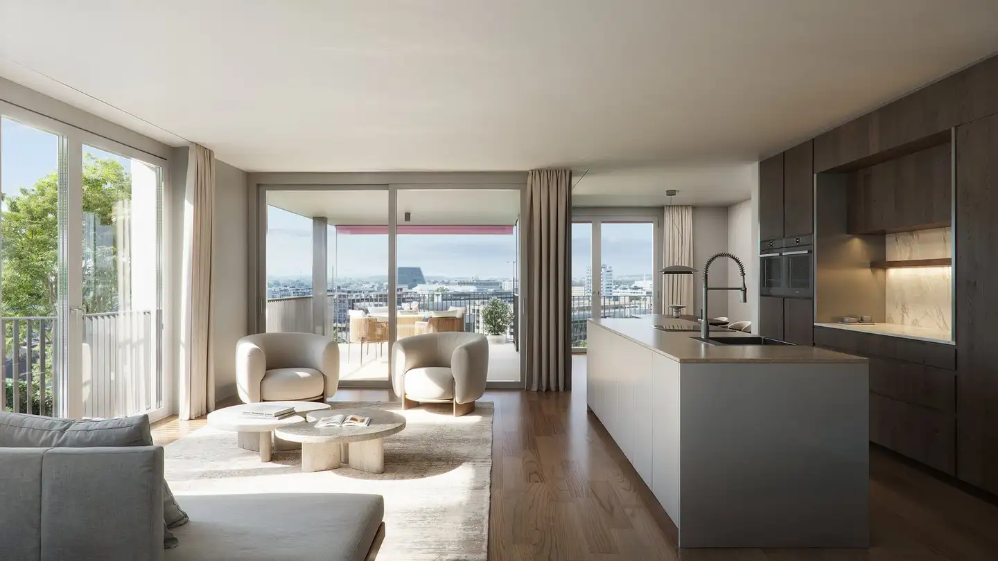 Duplex in vendita - Rothusweg 11, 6300 Zug - Photo 2