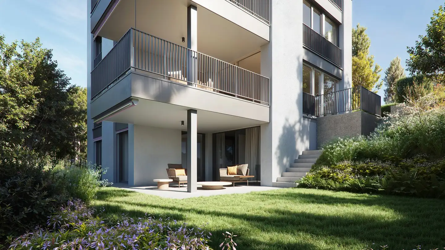 Duplex in vendita - Rothusweg 11, 6300 Zug - Photo 3