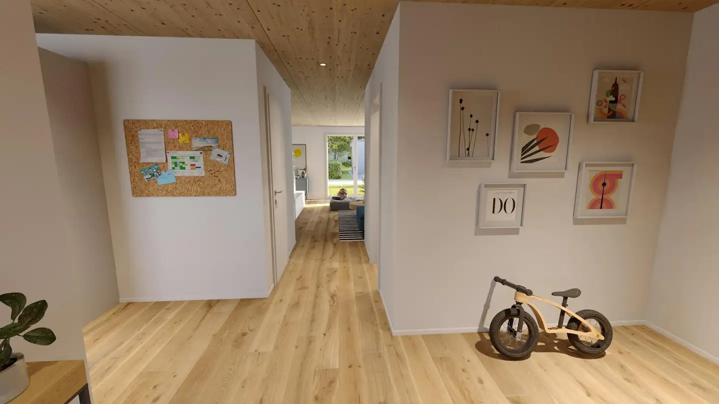 Casa singola in vendita - Sonnenstrasse 666, 8262 Ramsen - Foto 4