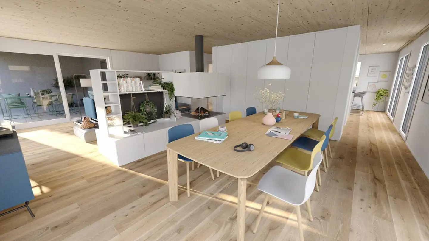 Casa singola in vendita - Sonnenstrasse 666, 8262 Ramsen - Foto 3