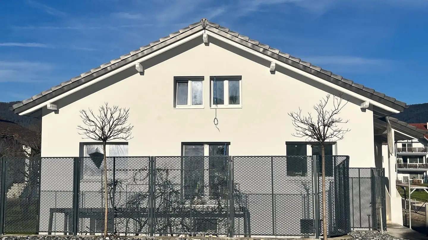 Einfamilienhaus kaufen - Route De Courroux 8, 2824 Vicques