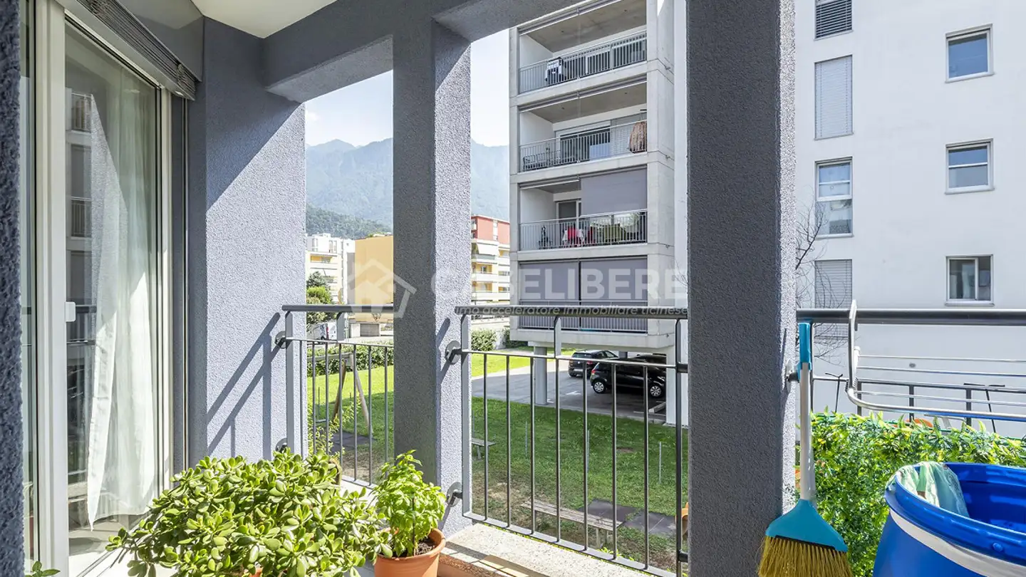 Wohnung mieten - 6500 Bellinzona - Foto 3