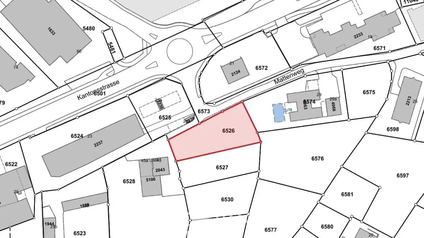 Terrain constructible à louer - Mattenweg, 3902 Glis - Photo 2
