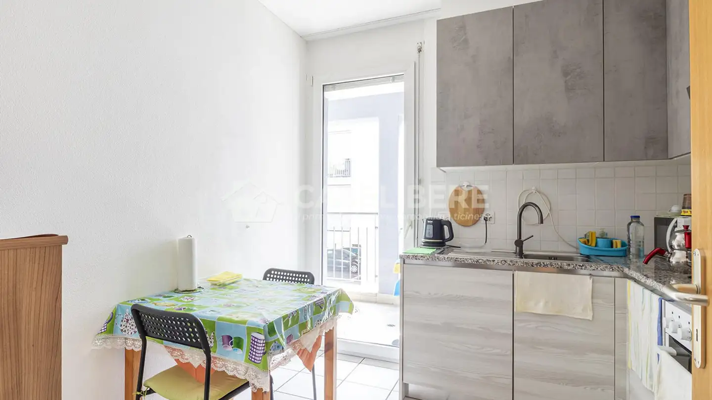 Wohnung mieten - 6500 Bellinzona - Foto 4